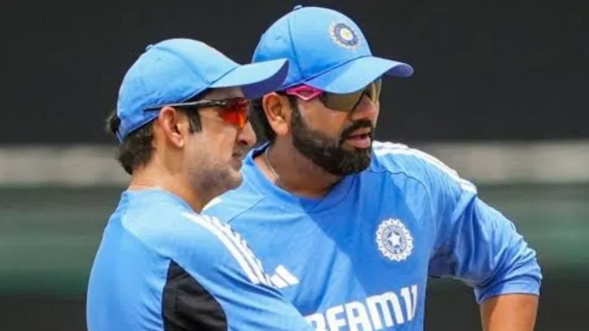 India head coach Gautam Gambhir breaks silence on Dressing room leaks spt 