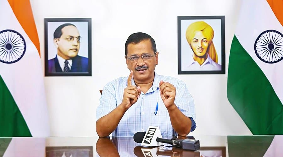 Arvind Kejriwal to surrender on June 2, says he has signs of serious disease