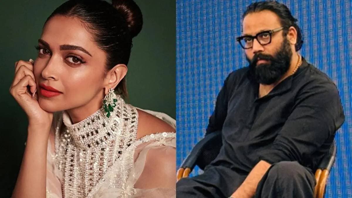 Deepika Padukone removed from Spirit After Fallout with Sandeep Reddy Vanga