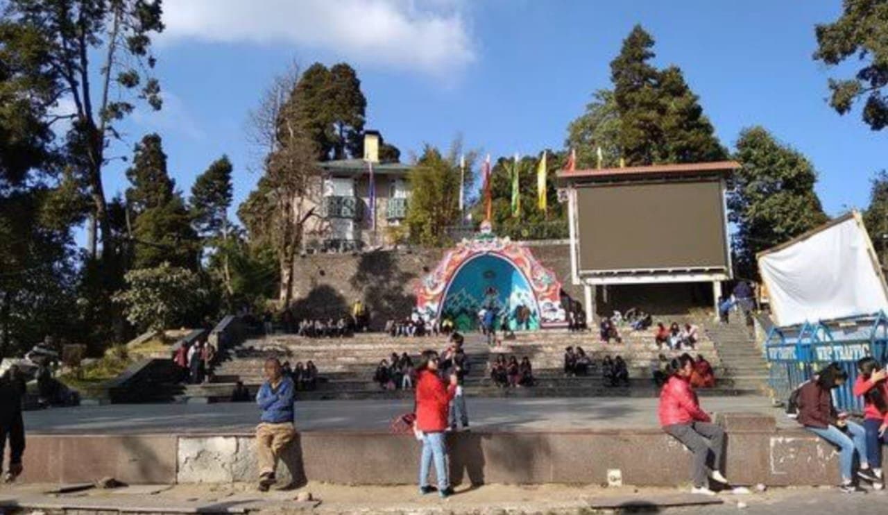 darjeeling tourist tax