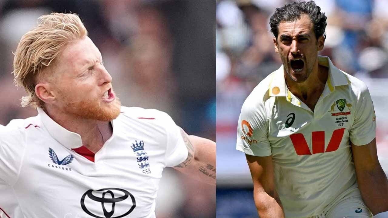 Ashes Series: Ben Stokes Fifer Gives England Edge Over Australia