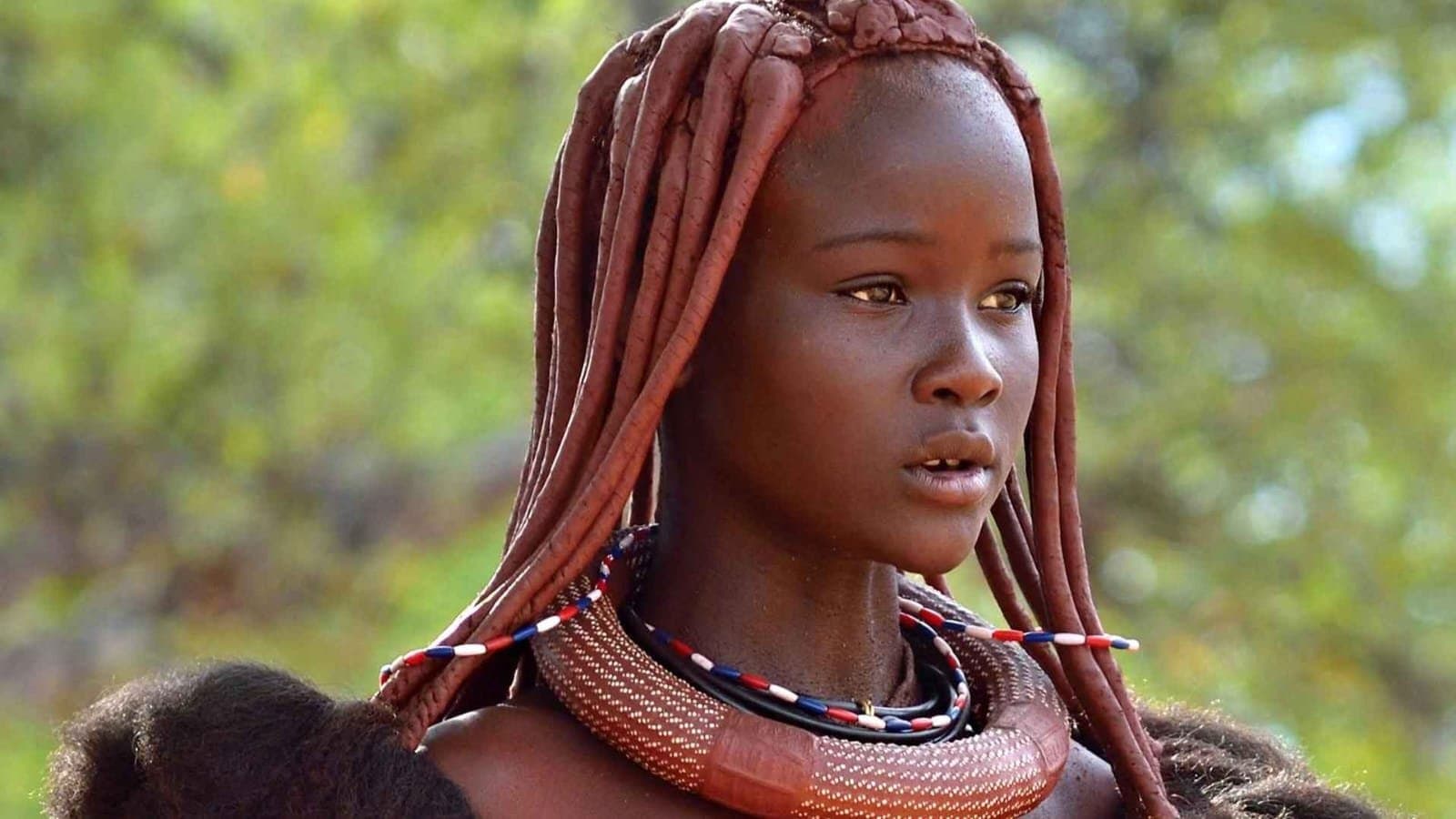 Women Of This Country Bathe Only Once in Their Entire Life Yet They are Extremely Beautiful