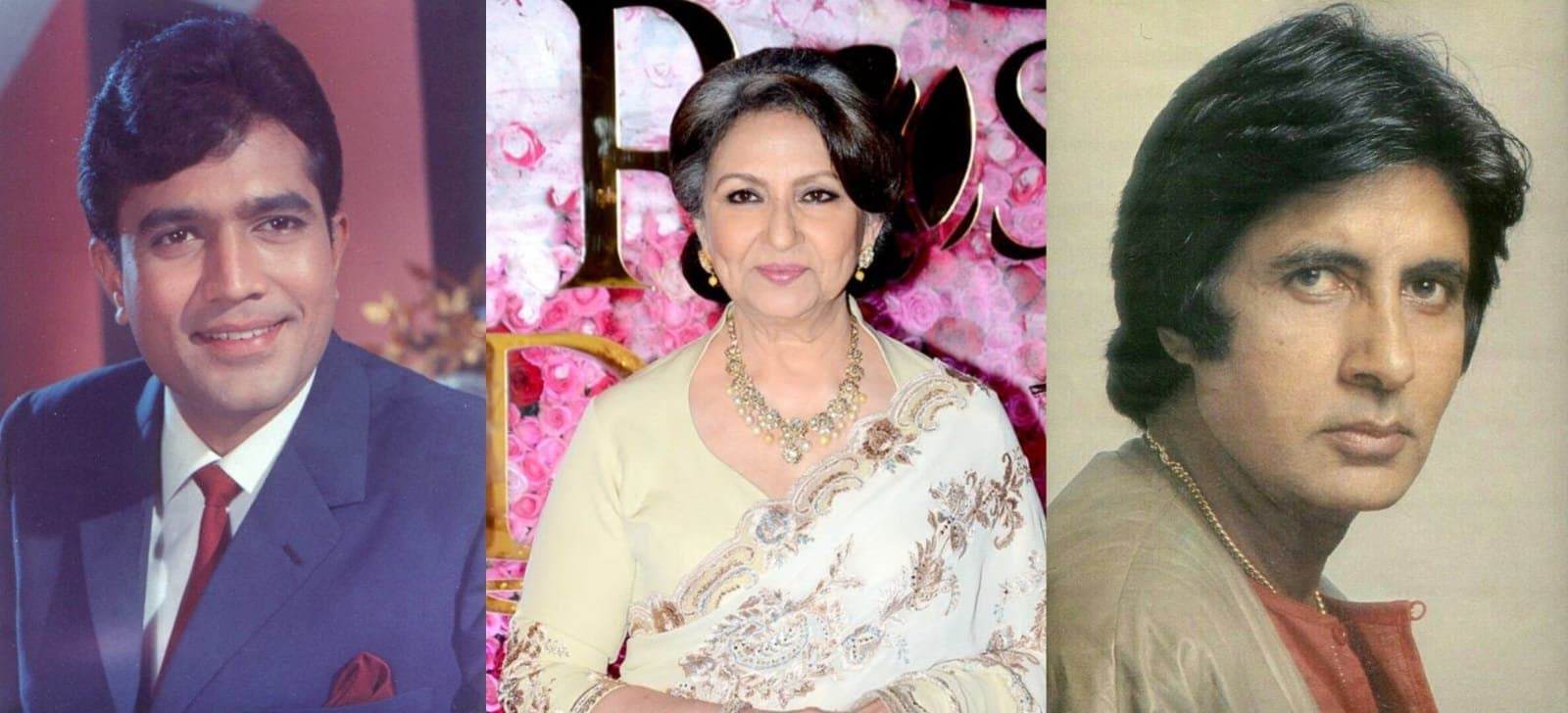 Sharmila Tagore: কোন নায়কদের জন্য ব্যক্তিগত সমস্যায় পড়েছিলেন শর্মিলা ঠাকুর? রাজেশ-অমিতাভের নাম তুলে বিস্ফোরক দাবি অভিনেত্রীর