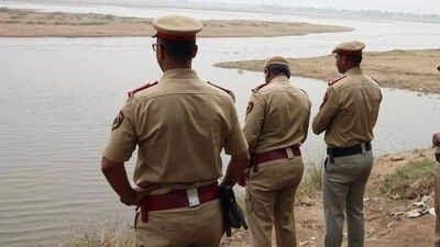 Eight Men Drown While Taking Bath In Rajasthan River