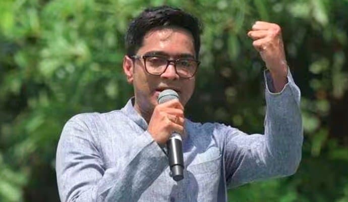 Abhishek Banerjee on Sandeshkhali incident 