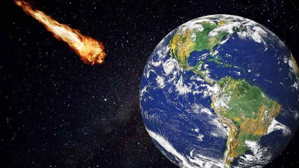 NASA gives warning of an Giant Asteroid zooming towards Earth