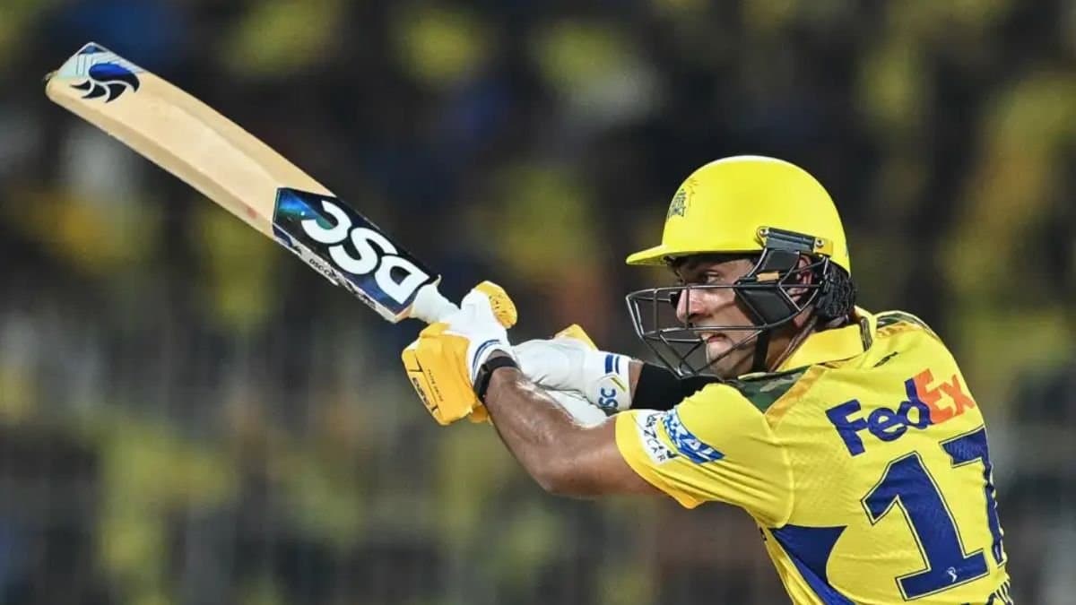  IPL 2025: Chennai Super Kings beats Mumbai Indians in the clash of Titans spt 