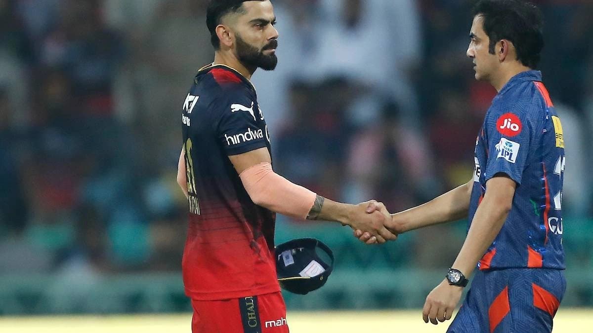 India coach Gautam Gambhir gives new name to Virat Kohli