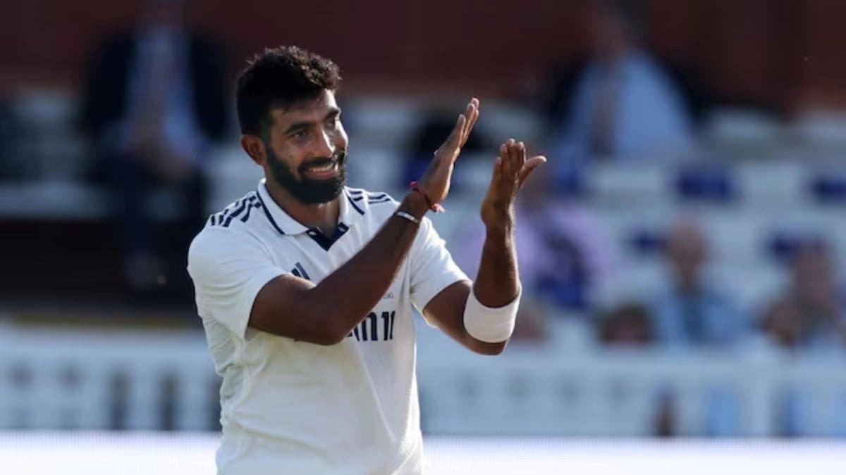 Former India wicketkeeper Deep Dasgupta wants Jasprit Bumrah to play the Manchester Test against England