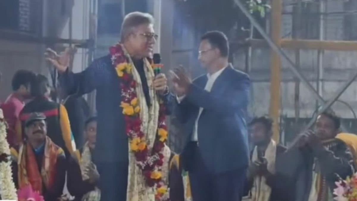 Chetla Agrani Club felicitates Bengal Team for Winning Santosh Trophy spt 