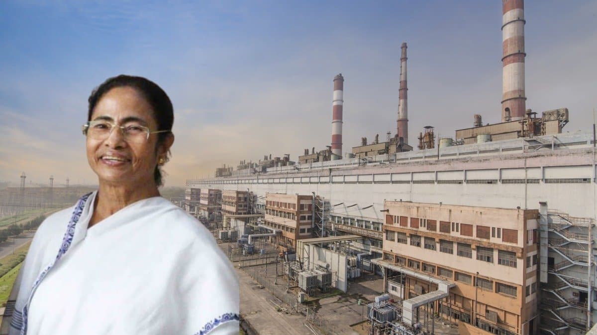 Santaldihi and Bakreshwar powerplant ranked on top among the 201 powerplants in India