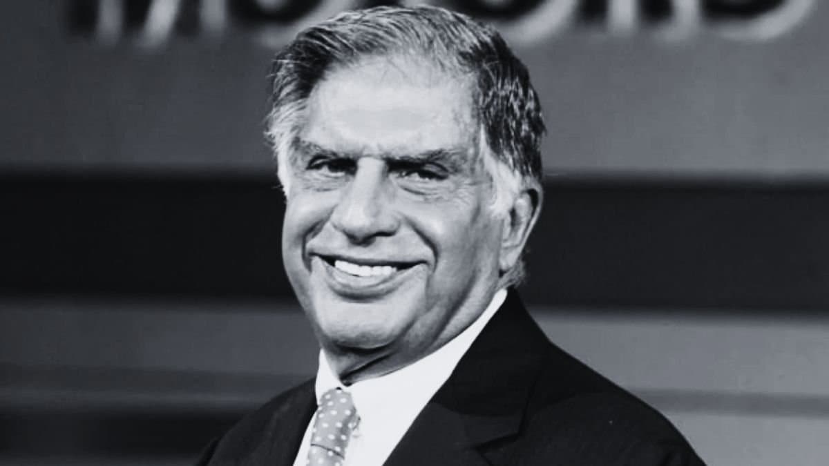  Industry Legend Ratan Tata Dies At 86 gnr