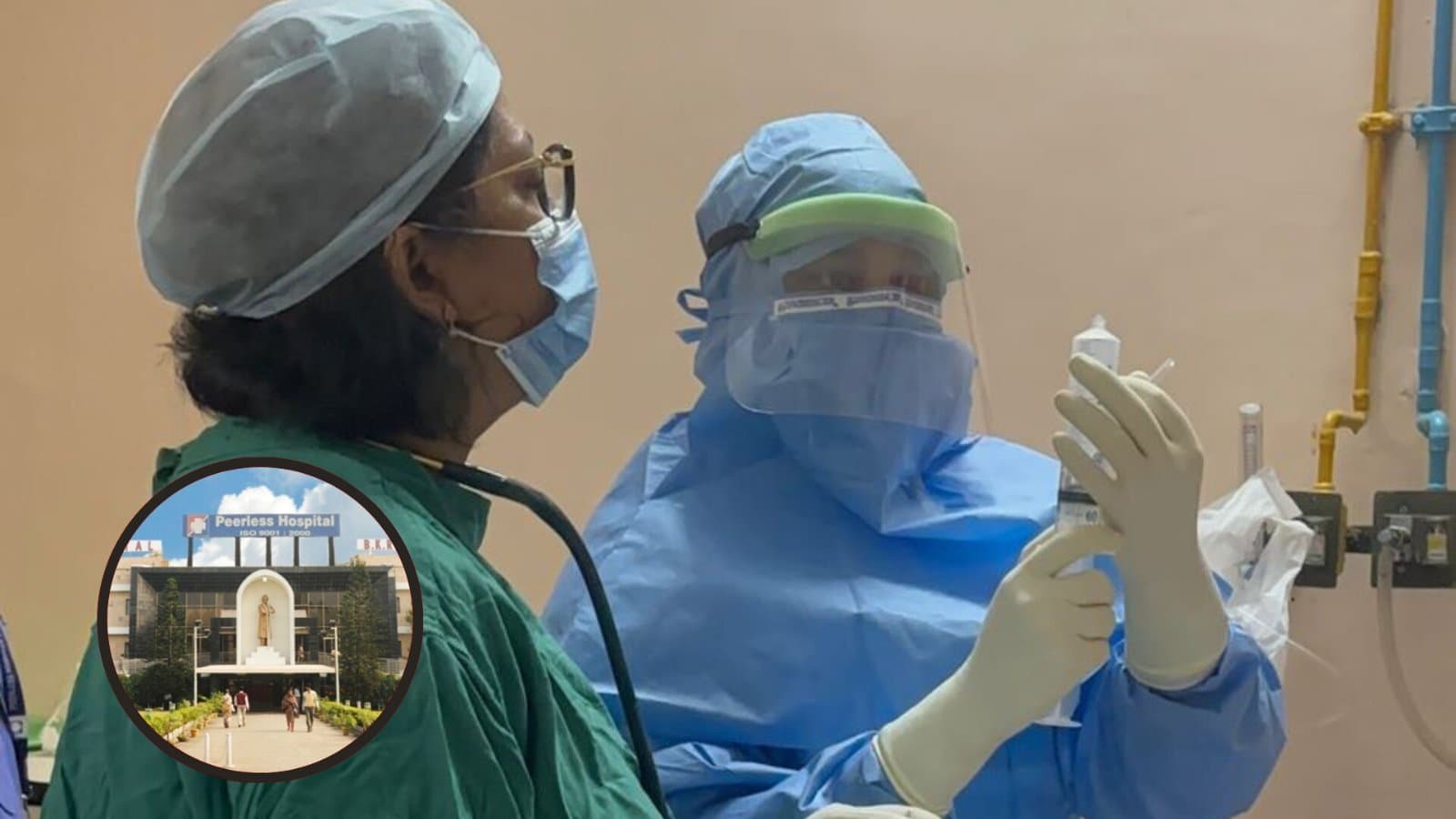  16 month old baby with SMA type A receives life saving gene therapy worth Rs 16 crore at no cost_gnr