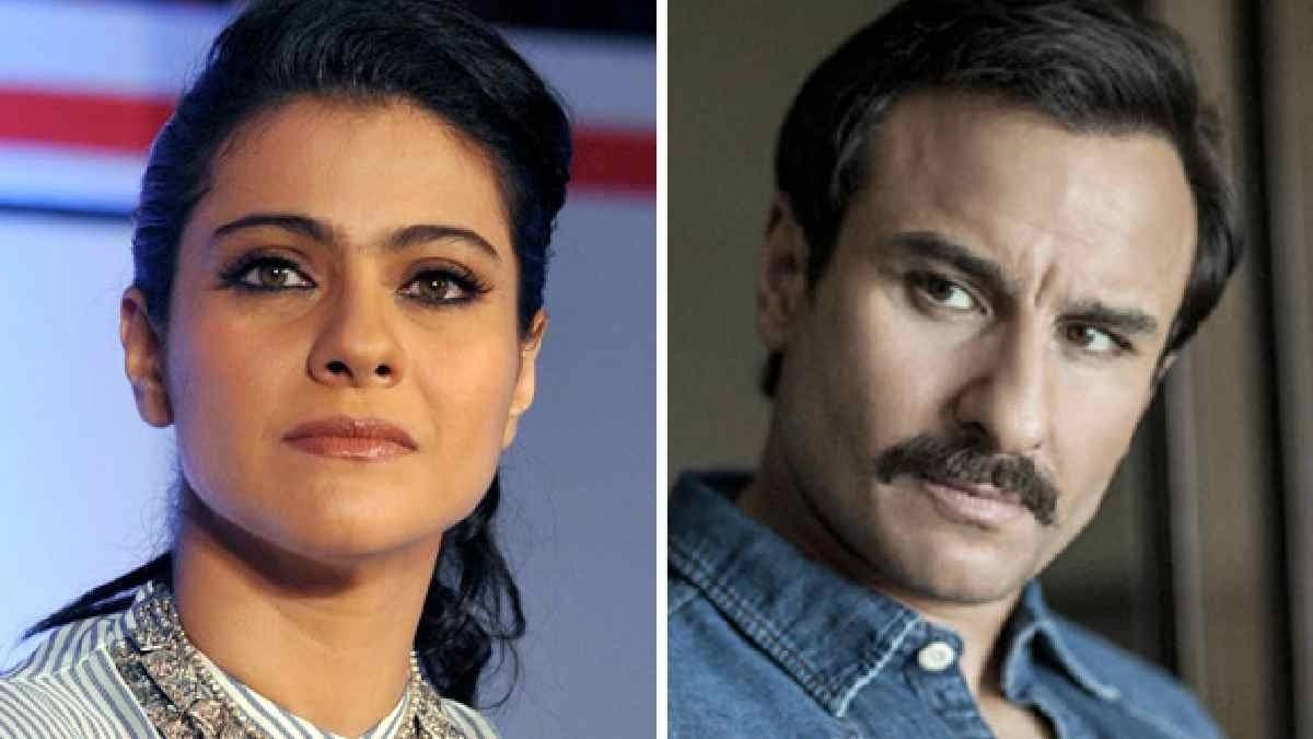 Kajol breaks down and hugs Saif Ali Khan as he recalles life threatening attack on him 