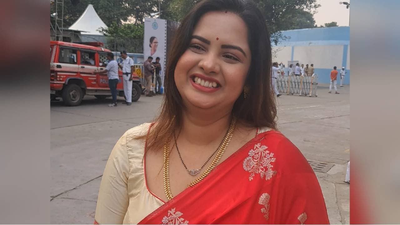 Tollywood actress Payel Deb spoke about her marriage anniversary at KIFF 2025