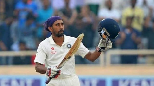  Wriddhiman Saha acknowledged that it was Sourav Ganguly who pushed him to play in the current domestic season spt 