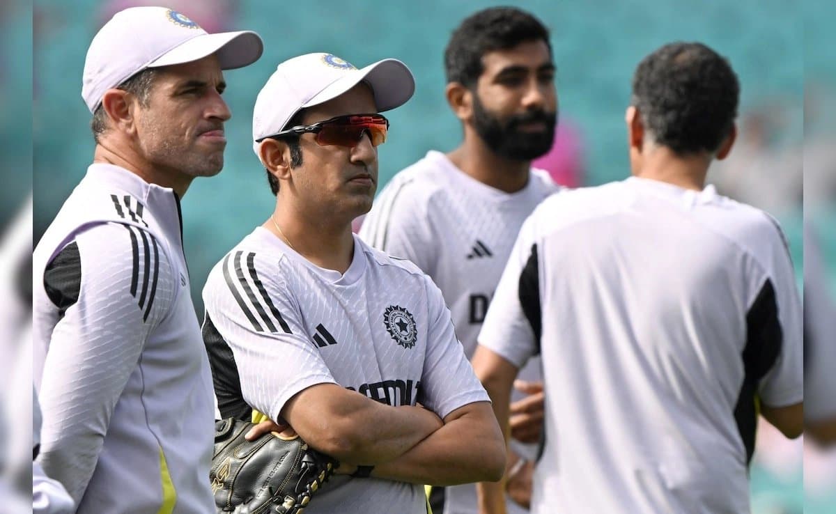 BCCI removes decade old support staff over direction from influential member 