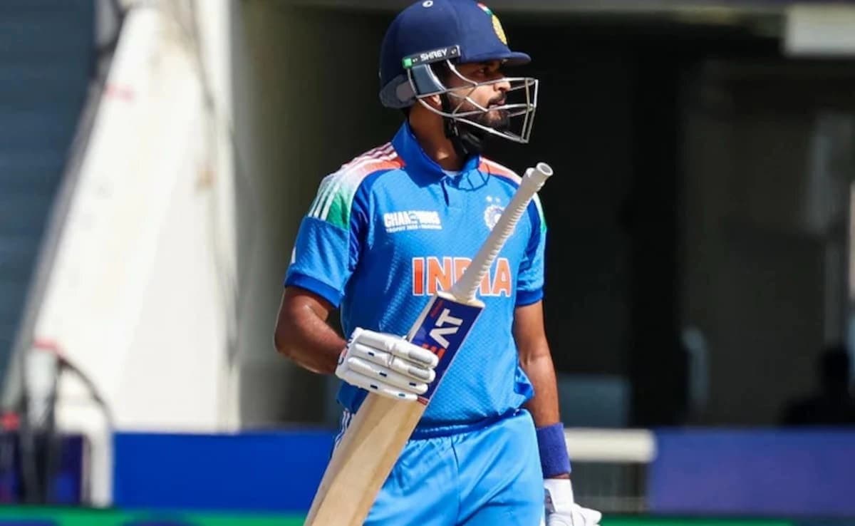 BCCI drops bombshell amid rumours of Shreyas Iyer replacing Rohit Sharma as ODI captain 