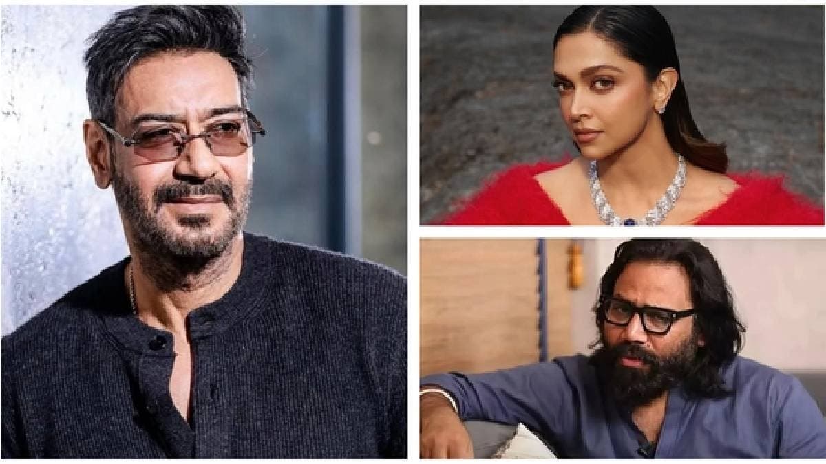 Ajay Devgn Backs Deepika Padukone Amid Spirit Exit Controversy