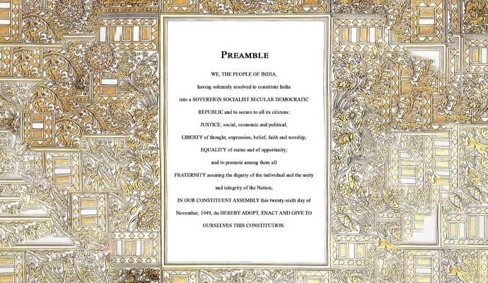 India celebrates Constitution Day today, know its significance