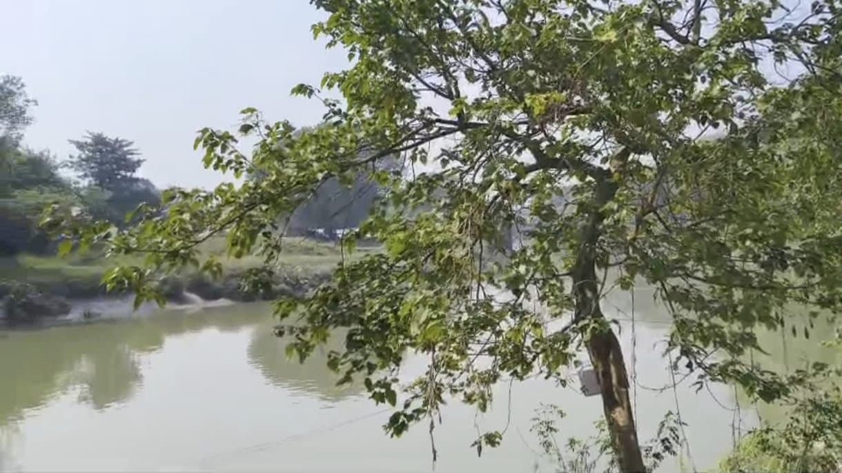 Four Year Old Boy Dies After Drown in Canal in Hooghly