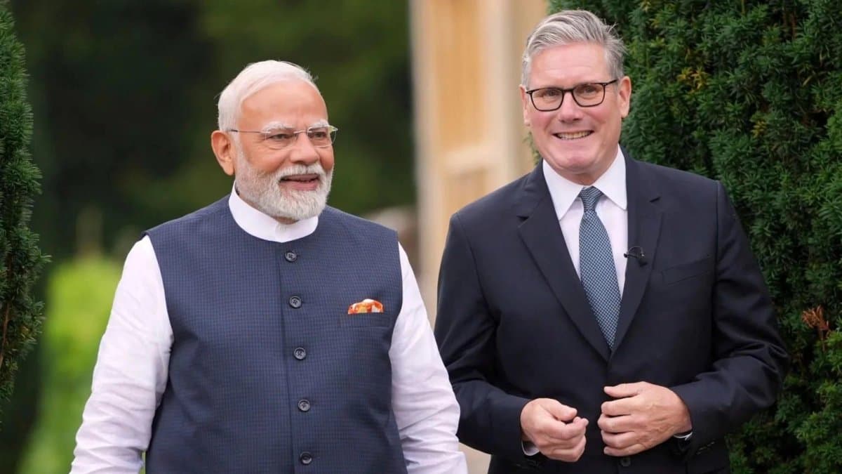 UK Wont Relax Visa Rules For India Starmer Says 