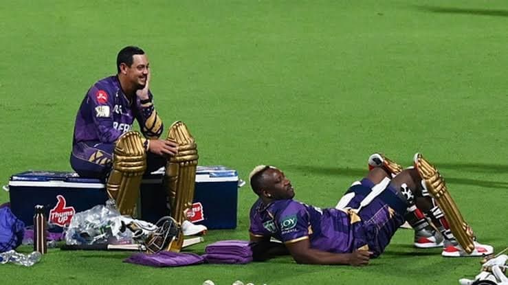 KKR camp is hopeful about qualifying for the Play offs 