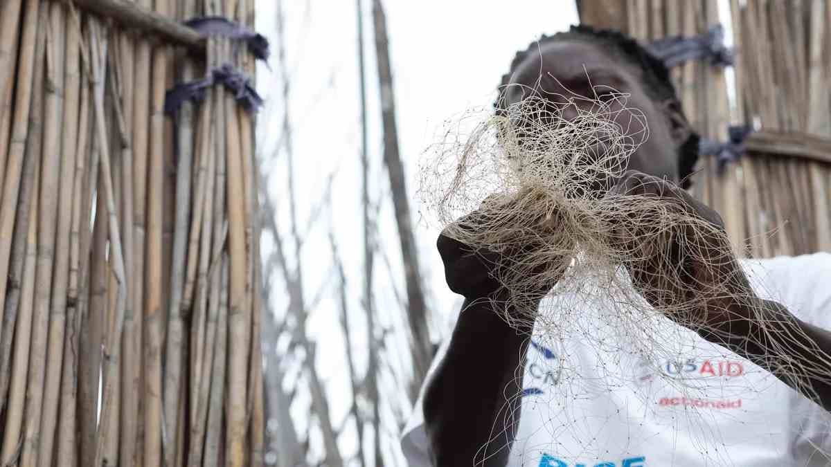 In Zambia Fish is being Exchanged for undue carnal advantages 
