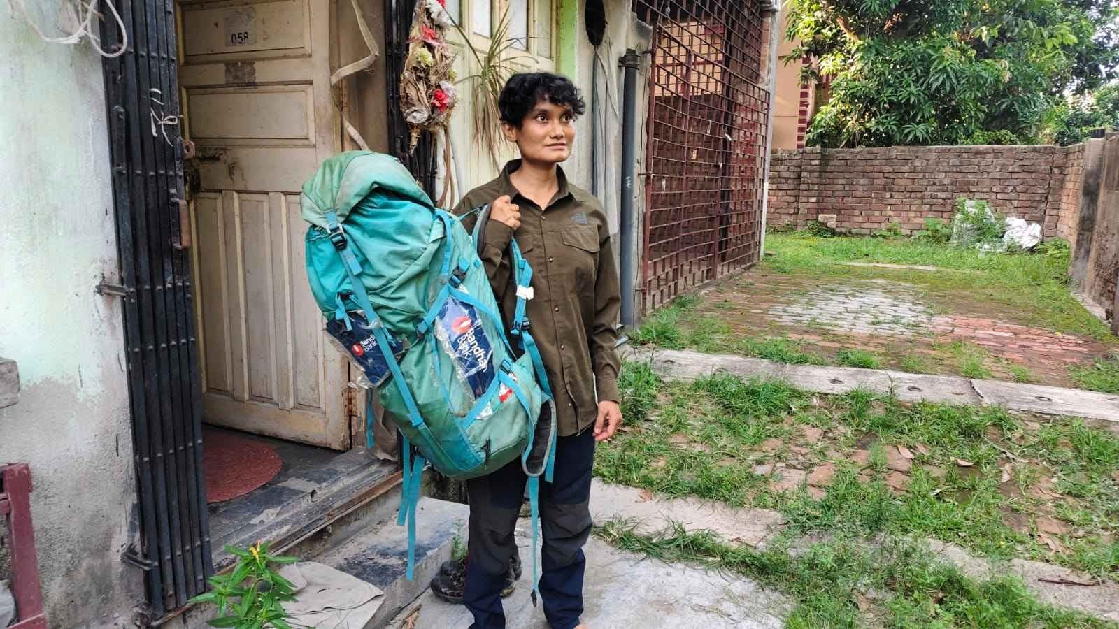 Piyali Basak Back to Hooghly Due to Sudden Heath deterioration