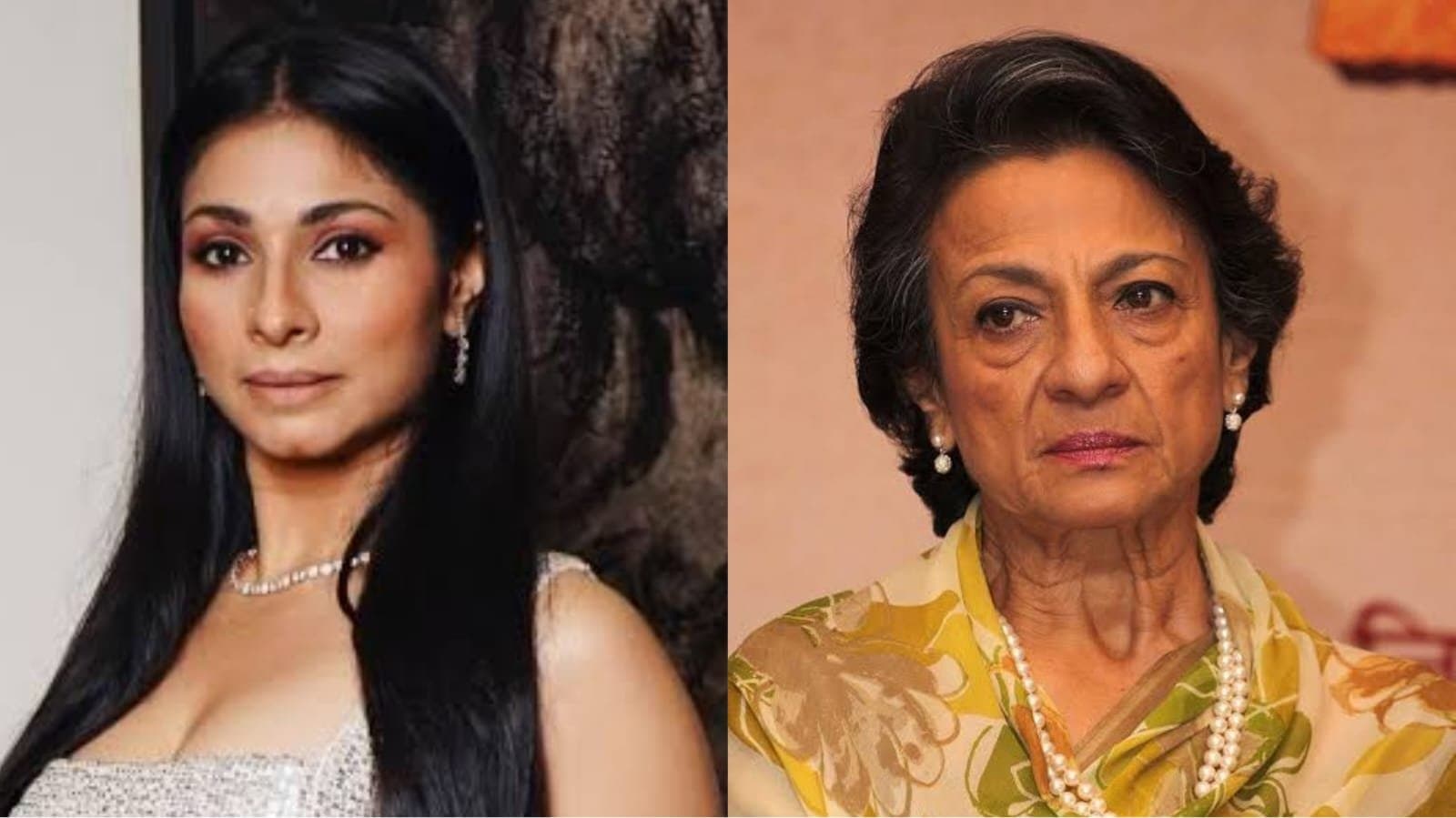 tanishaa mukerji shared in a recent interview that she missed her mother  tanuja during her childhood due to her busy work schedule ent