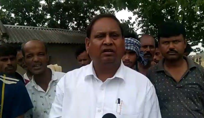  Humayun complains on Trinamool agents 