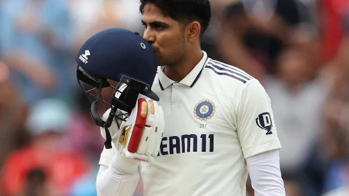 Mark Ramprakash praises Shubman gill for his outstanding innings