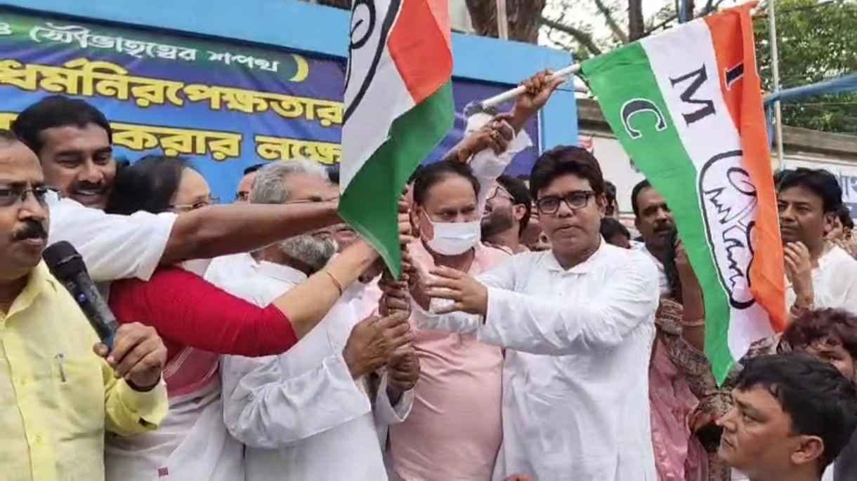 Exodus from Congress in Murshidabad