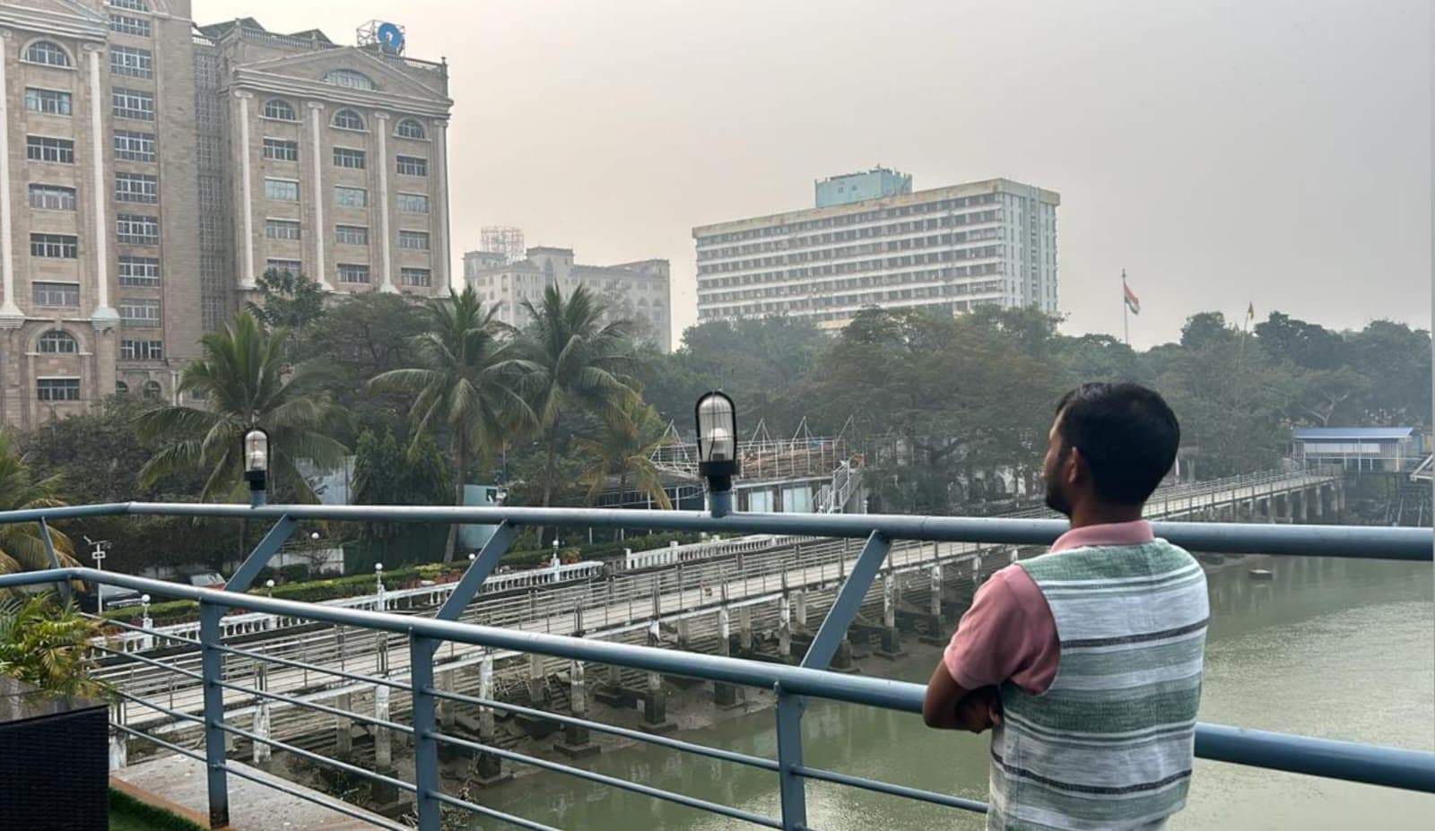 Male trafficked victim shares horrific ordeal