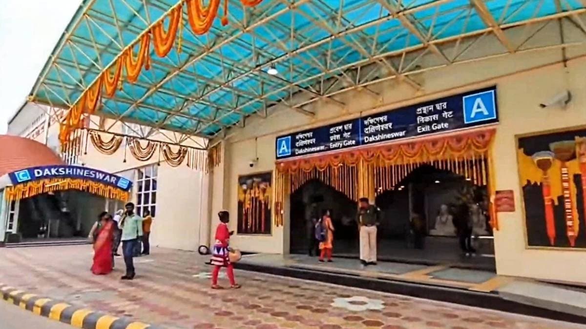 Kolkata metro to recruit 800 security staff