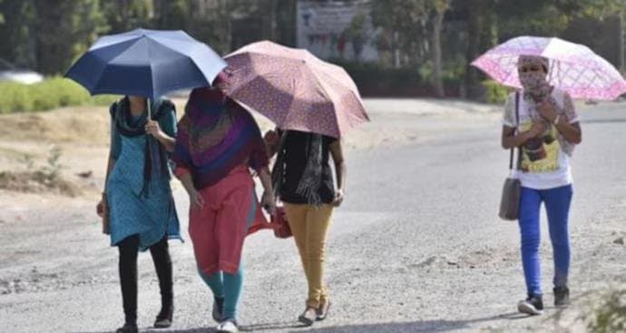 Over 40k heatstroke cases, 110 heatwave deaths reported in India; MP, Delhi worst affected