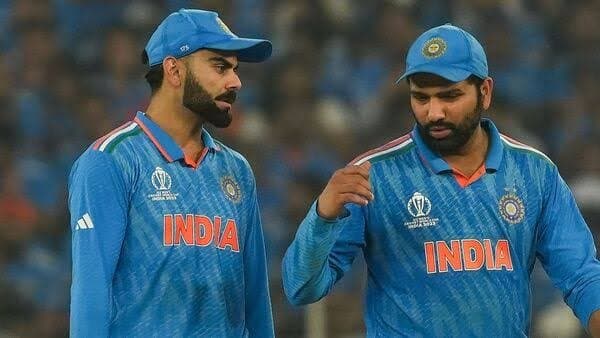 Champions Trophy to be Rohit Sharma, Virat Kohli's last ICC event? Spt 