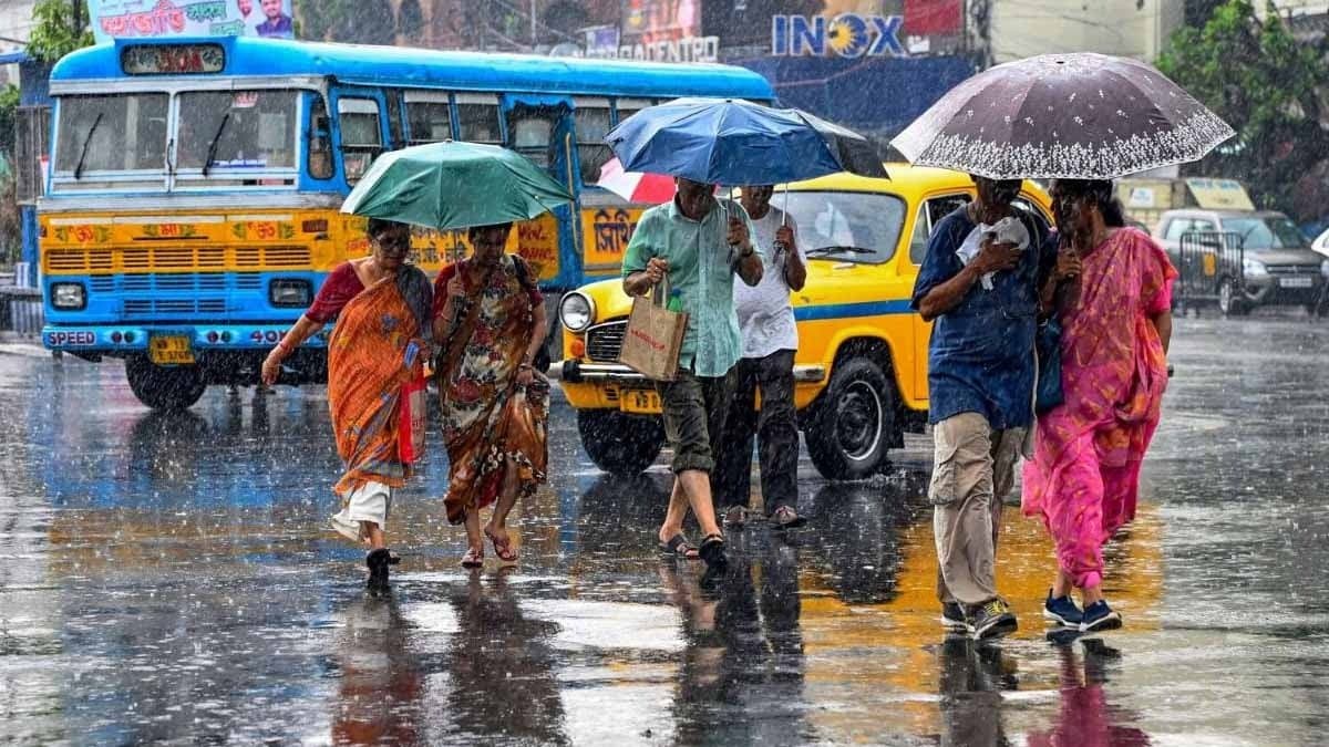 IMD Weather Forecast Temperature Will Rise Upto Five Degree in Coming Days on West Bengal