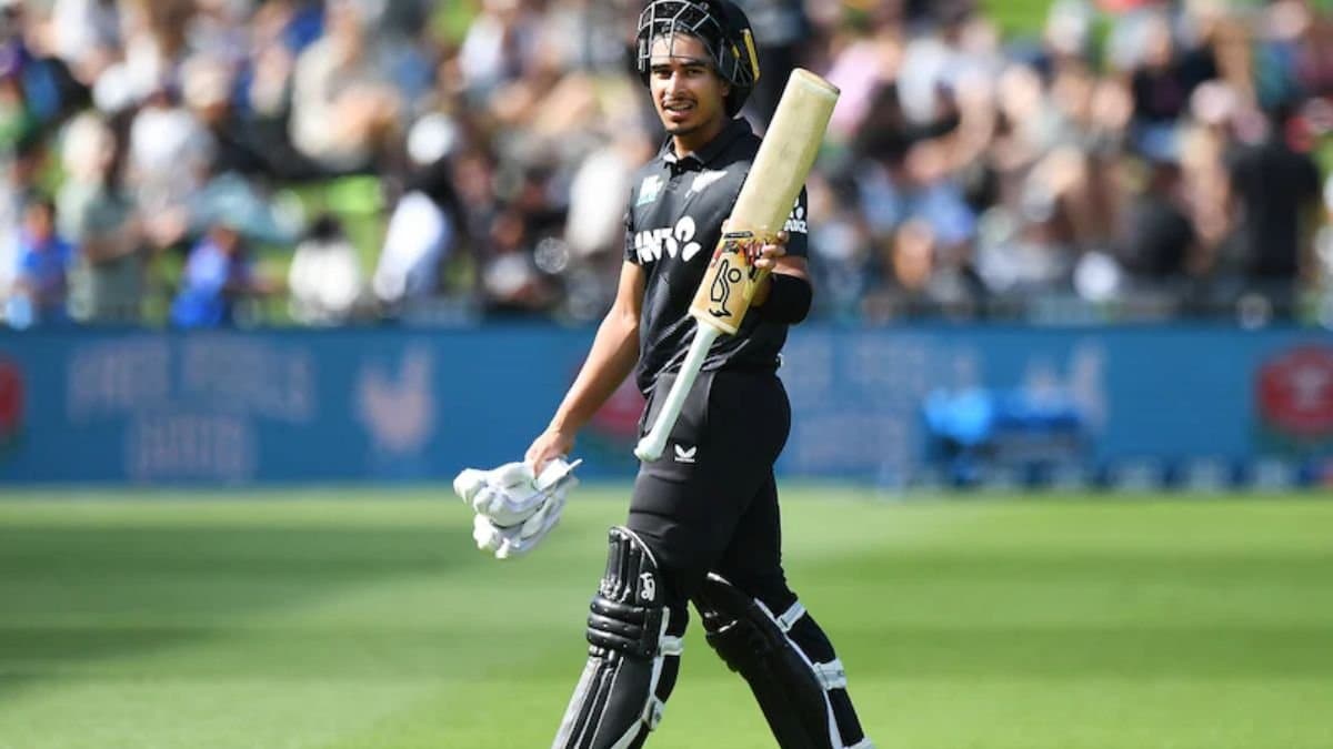 New Zealand allrounder Muhammad Abbas shattered a huge record during the 1st ODI against Pakistan at the McLean Park in Napier spt 