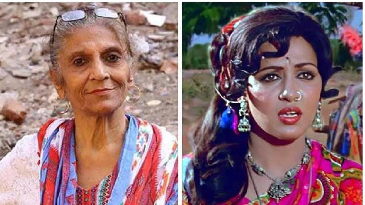 India s first stuntwoman Reshma Pathan opens up about risking her life for a Hema Malini scene in Sholay