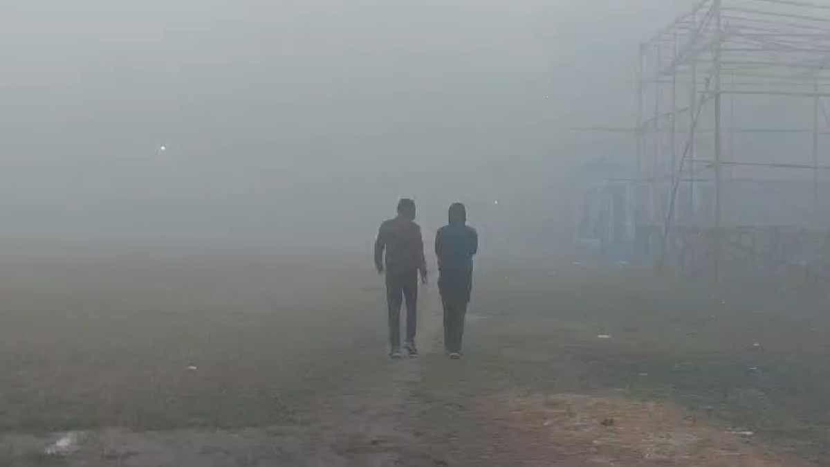 imd weather update Winds of Winter Moods Across west bengal on tuesday morning gnr