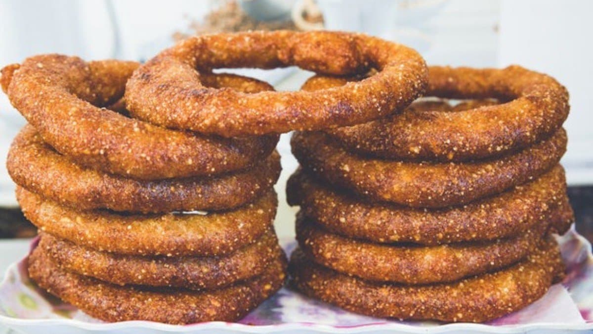 A special Roti is earning popularity in hills day by day