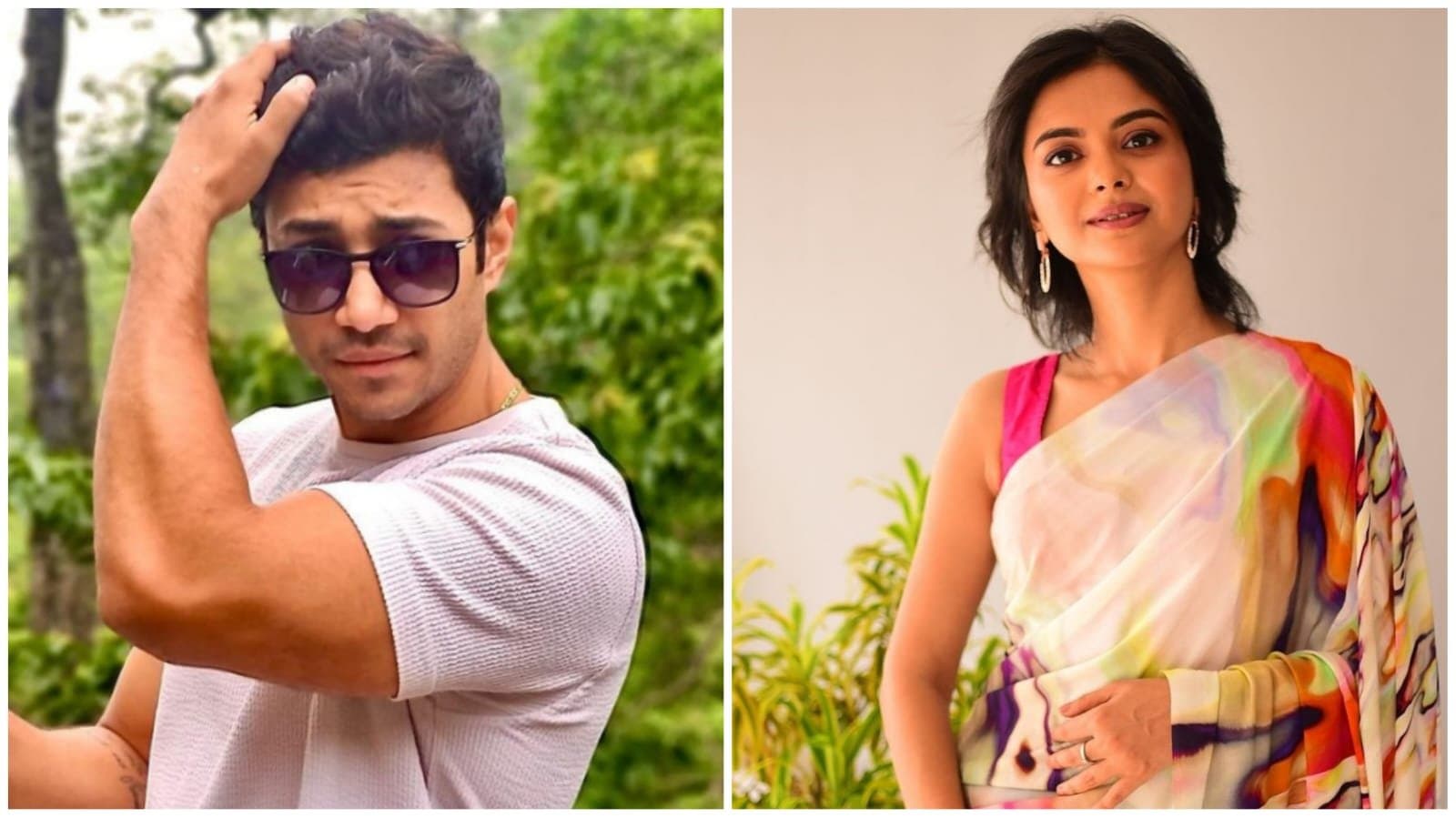rohan bhattacharya and solanki roy pairing up for hoichois upcoming series ent