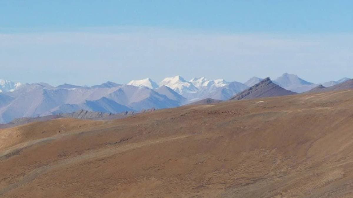 Chinas New Counties Parts Of Which Are In Ladakh