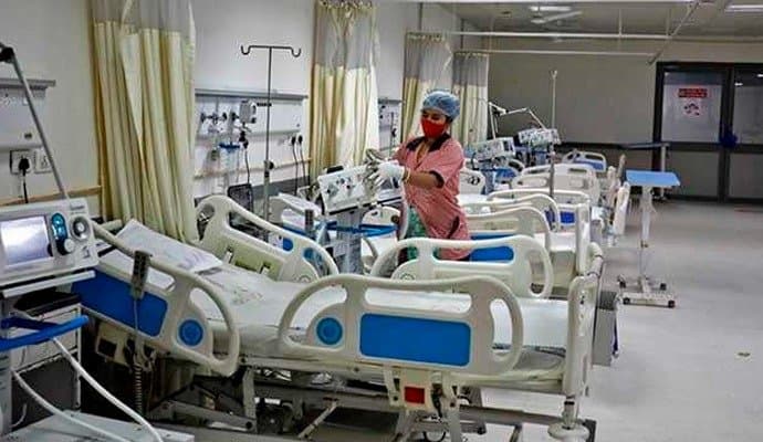 Active Covid Cases In India Stand At 4,423, 2 Deaths
