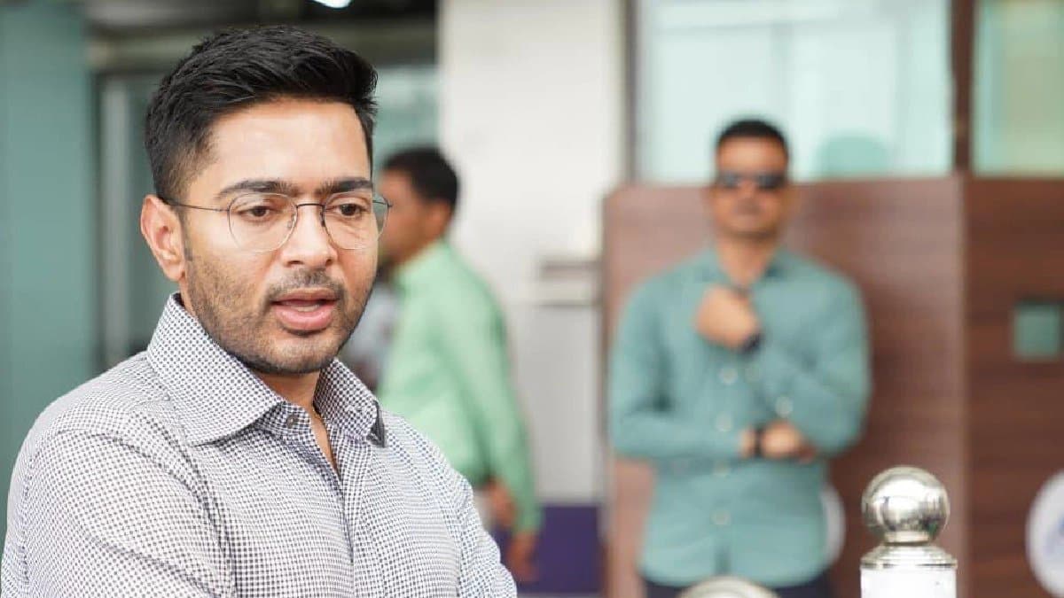 TMC Abhishek Banerjee says If the voter list lacks transparency, the Union Government must step down