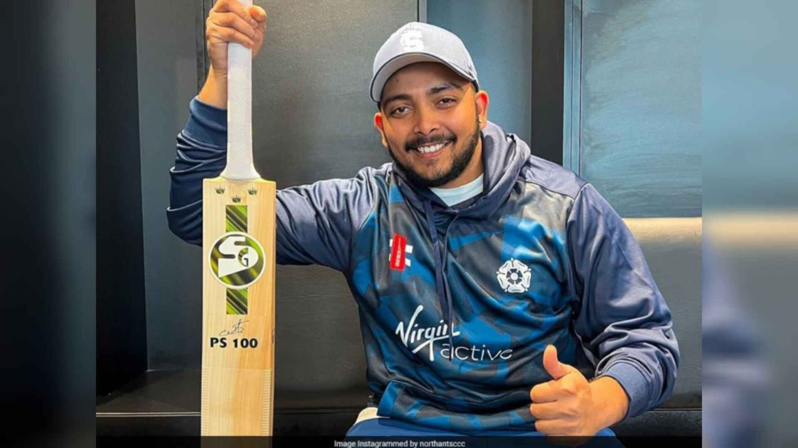 Prithvi shaw to lead Mumbai cricket association team, last chance for talented cricketer spt 