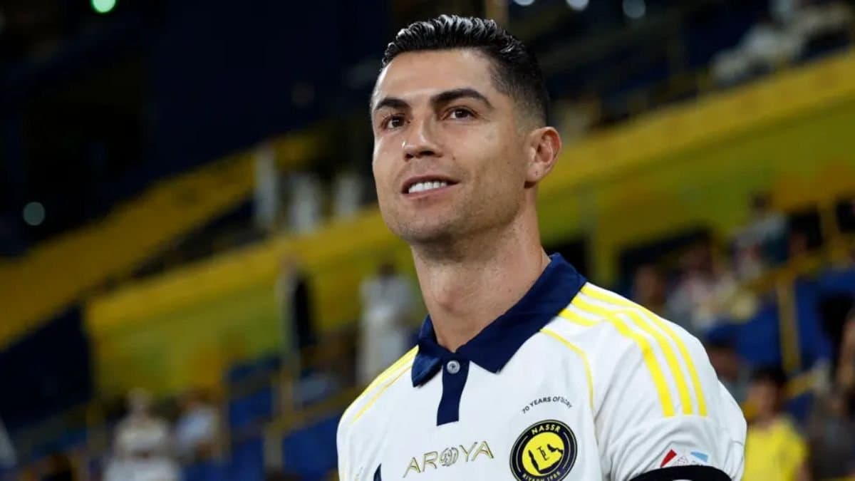 Portugal icon Cristiano Ronaldo indicated on that he could leave Al Nassr after declaring that a chapter is over spt