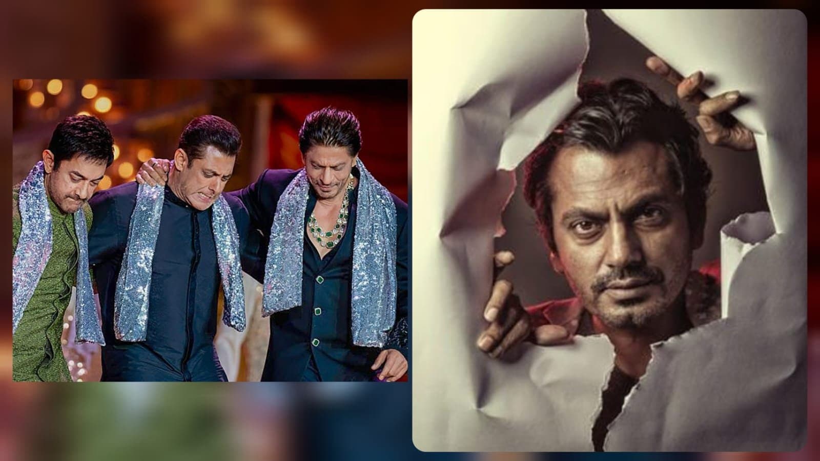Nawazuddin Siddiqui: শাহরুখ-সলমন-আমিরের মধ্যে প্রধান পার্থক্য ঠিক কোন বিষয়ে? হদিস দিলেন নওয়াজ