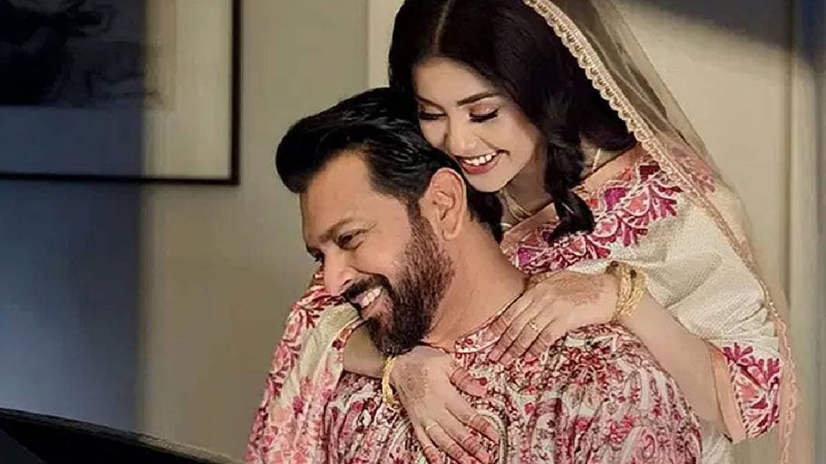 Popular bangladeshi singer Tahsan talks unknown facts about his marrriage and new wife roza ahmed ENT